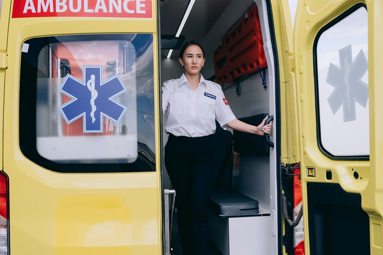 Ambulance Dream Interpretation Guide